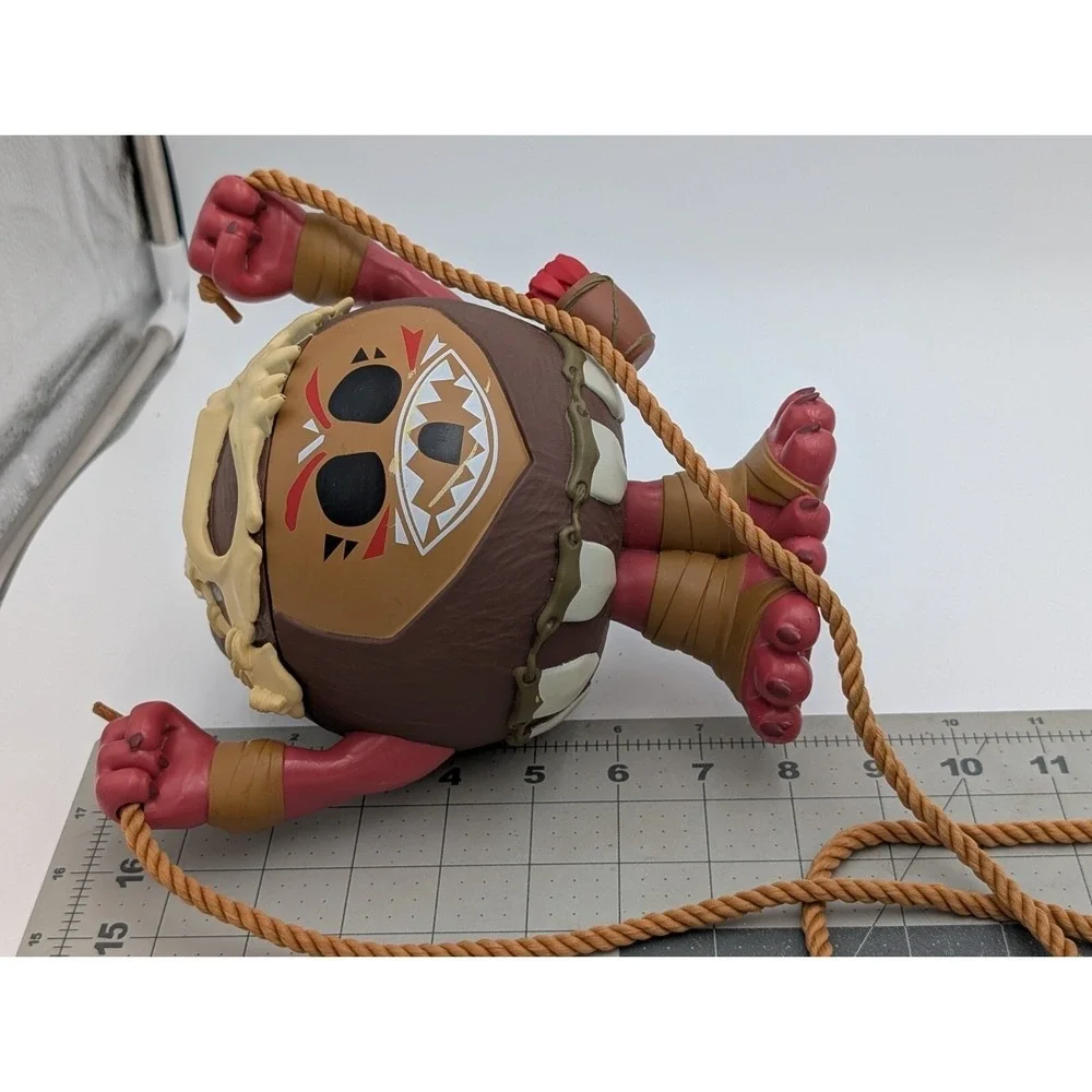 Disney Moana 2 AMC Exclusive Movie Souvenir Kakamora Coconut Cup Disneyland